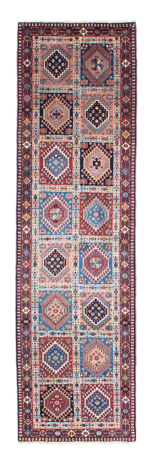 Runner Perser Rug - Nomadic - 298 x 81 cm - multicolored