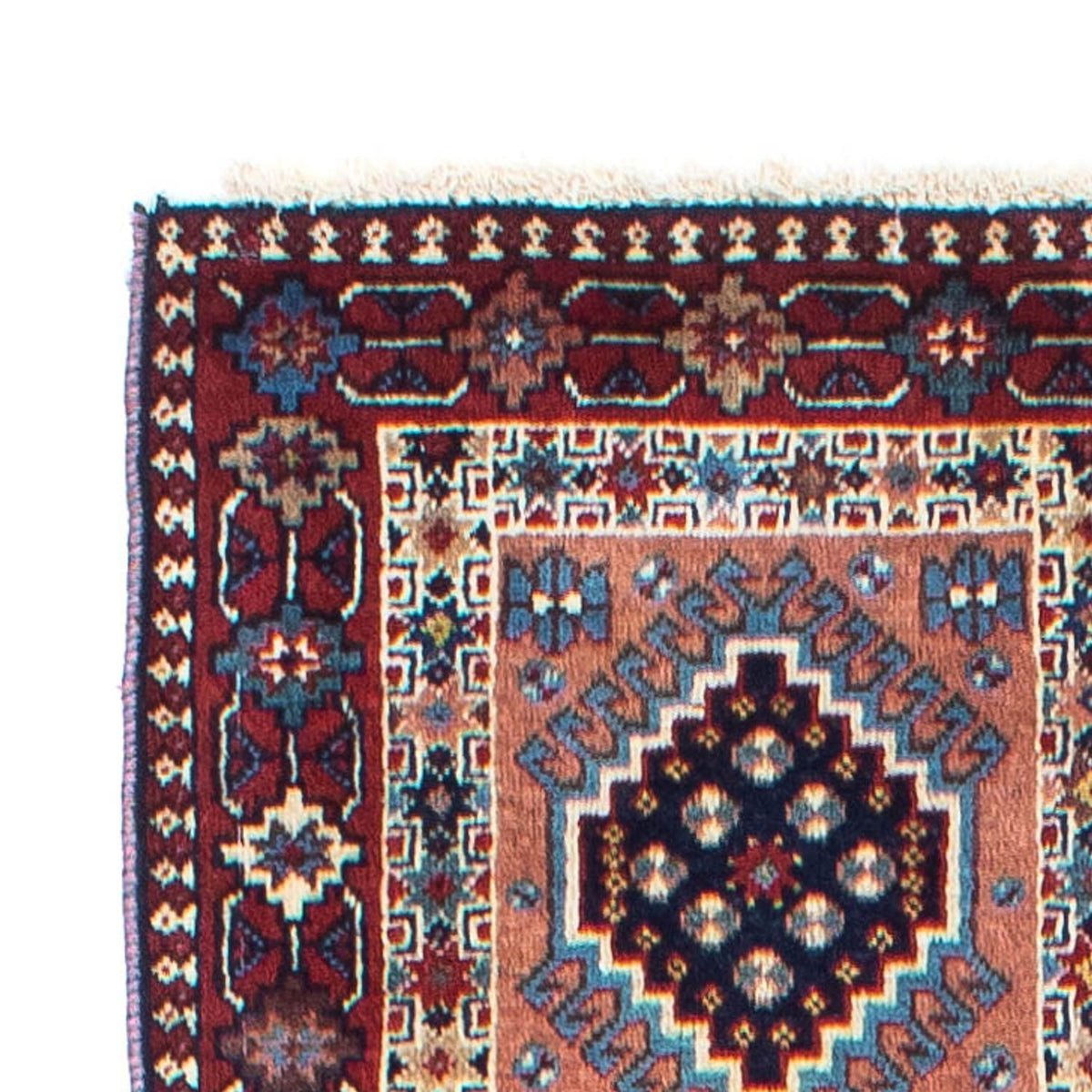 Runner Perser Rug - Nomadic - 298 x 81 cm - multicolored