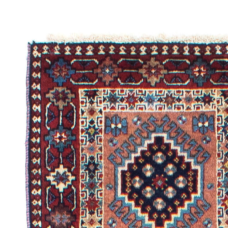 Runner Perser Rug - Nomadic - 298 x 81 cm - multicolored