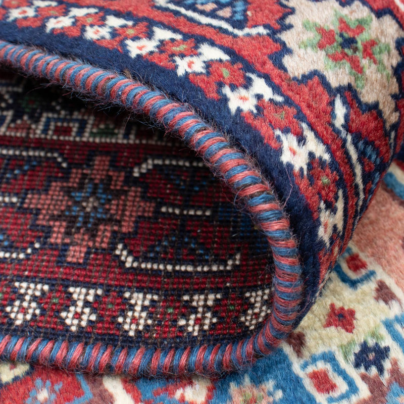 Runner Perser Rug - Nomadic - 298 x 81 cm - multicolored