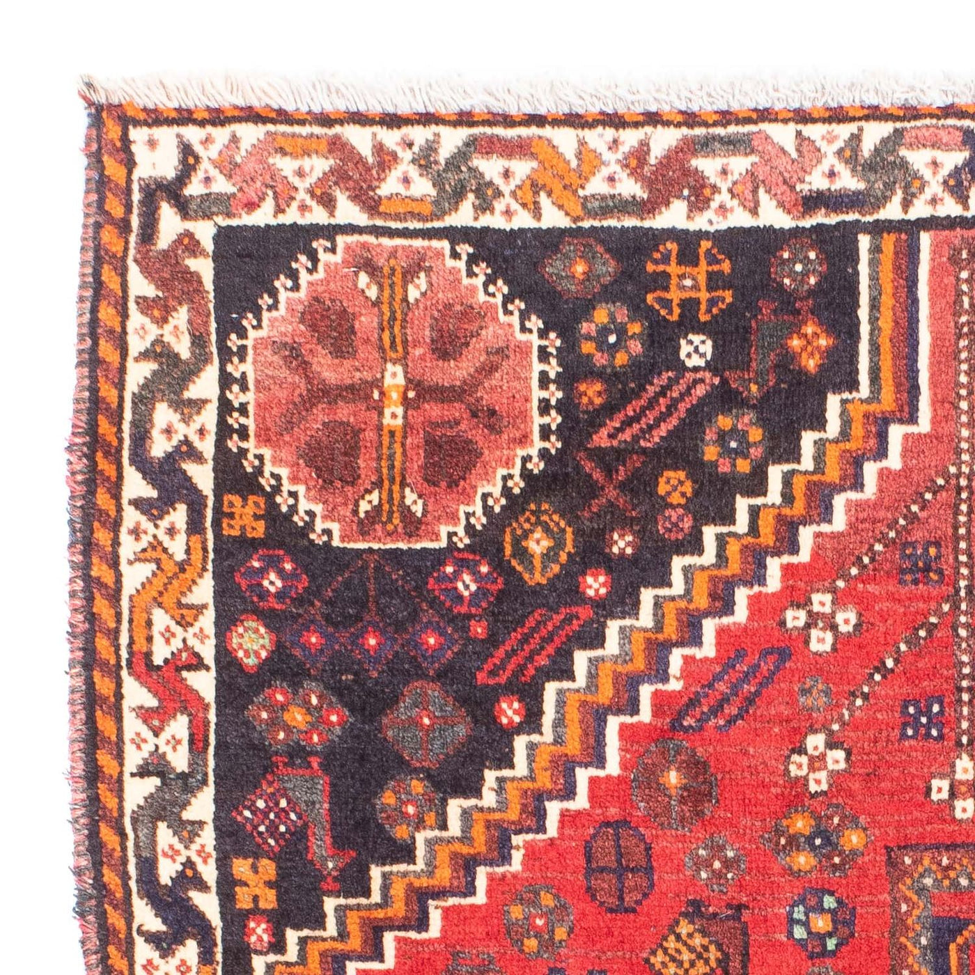 Shiraz Rug 159x121cm - Persian Rugs