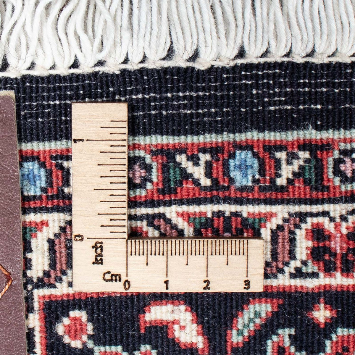 Perser Rug - Bidjar - 209 x 128 cm - red