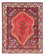 Perser Rug - Nomadic - 139 x 111 cm - dark red