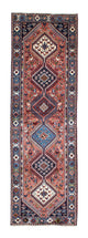 Yalameh Rug 282x83cm - Persian Rugs