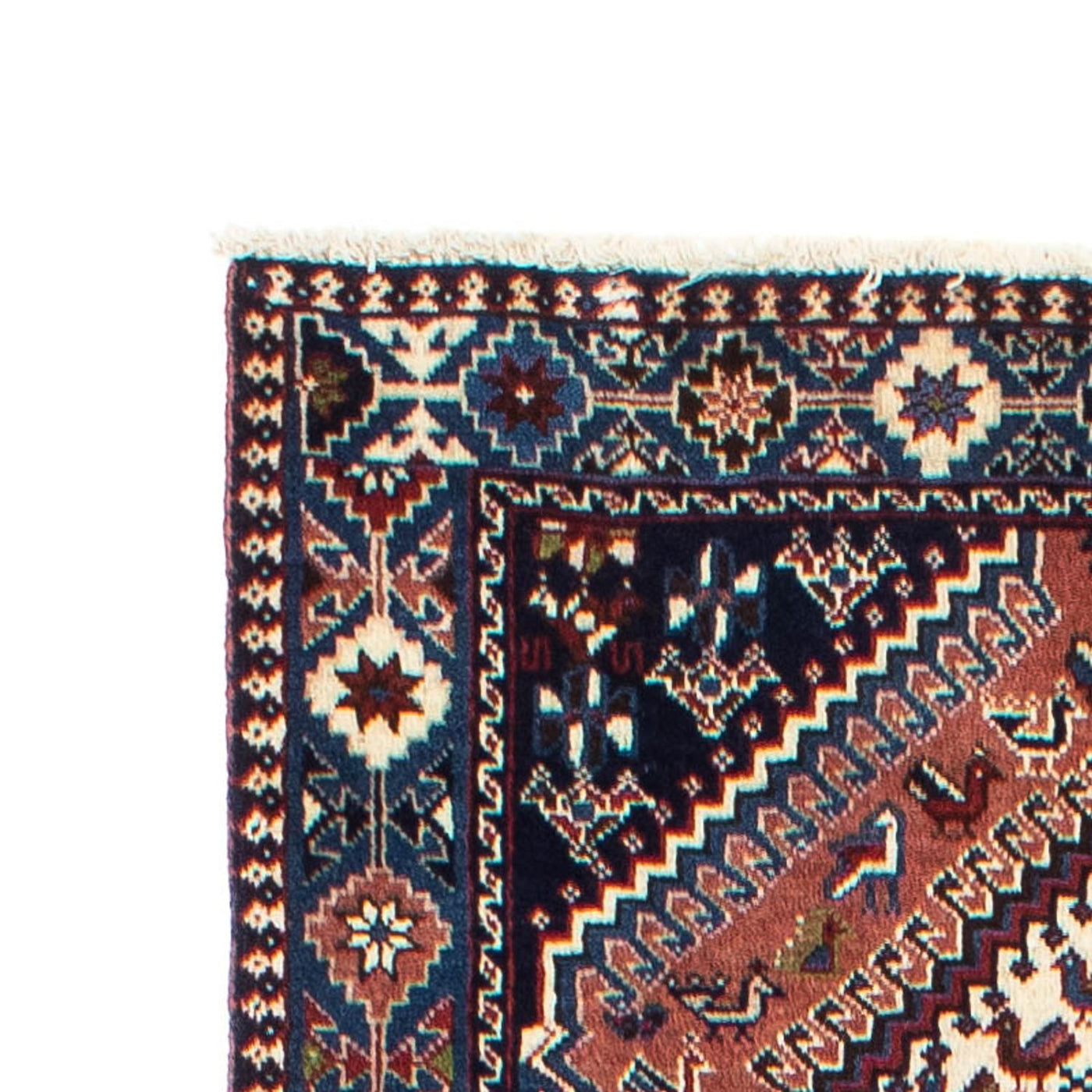 Yalameh Rug 282x83cm - Persian Rugs