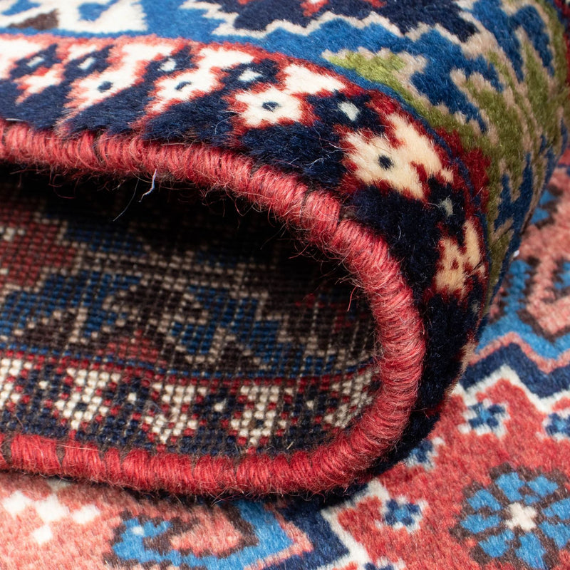 Runner Perser Rug - Nomadic - 282 x 83 cm - multicolored