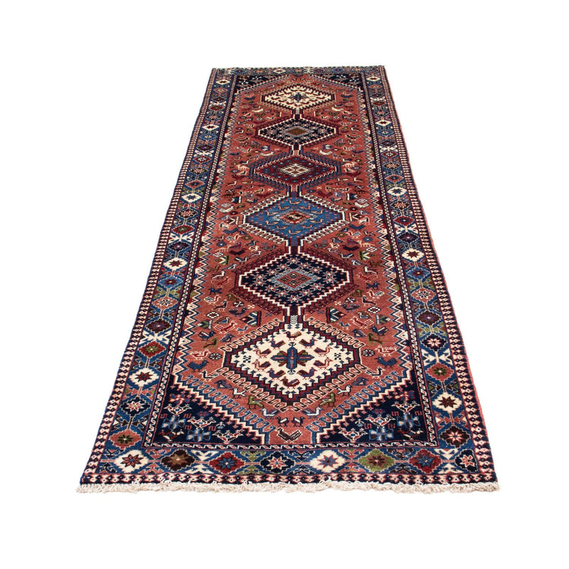 Runner Perser Rug - Nomadic - 282 x 83 cm - multicolored