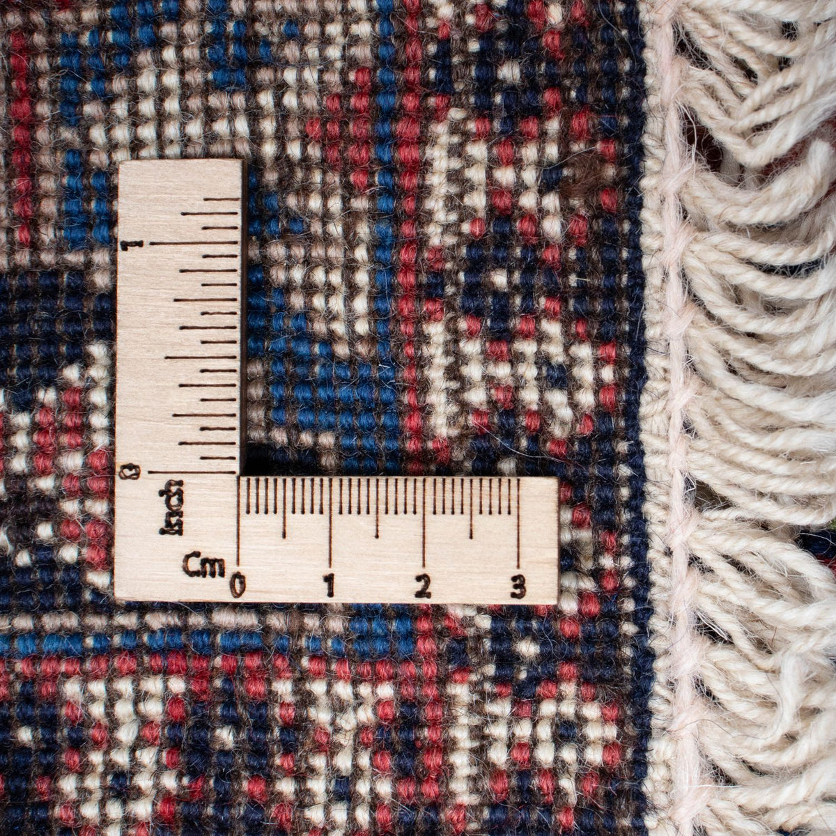 Runner Perser Rug - Nomadic - 282 x 83 cm - multicolored