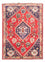 Perser Rug - Nomadic - 160 x 116 cm - dark red