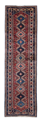 Runner Perser Rug - Nomadic - 304 x 84 cm - multicolored