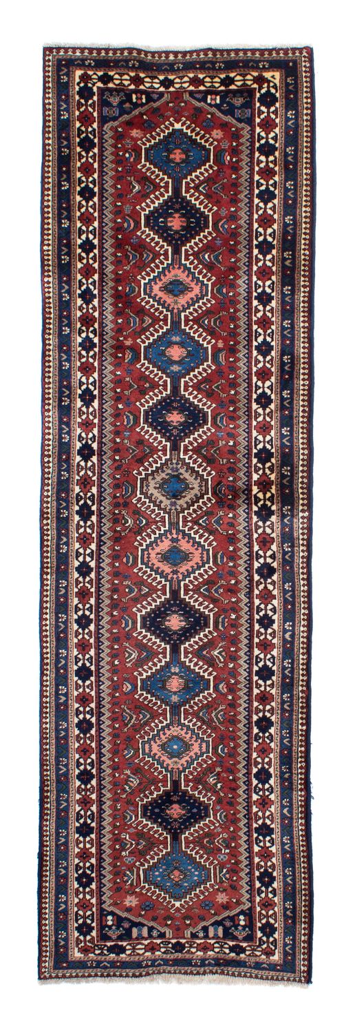 Runner Perser Rug - Nomadic - 304 x 84 cm - multicolored
