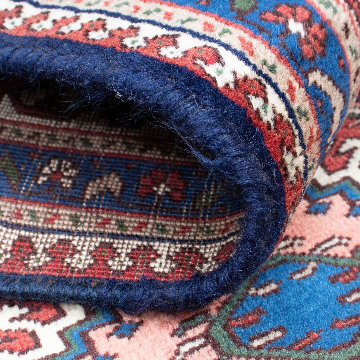 Runner Perser Rug - Nomadic - 304 x 84 cm - multicolored