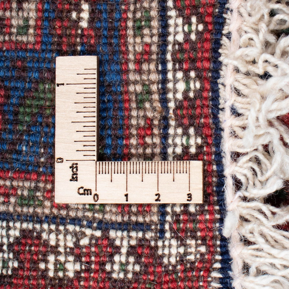 Runner Perser Rug - Nomadic - 304 x 84 cm - multicolored