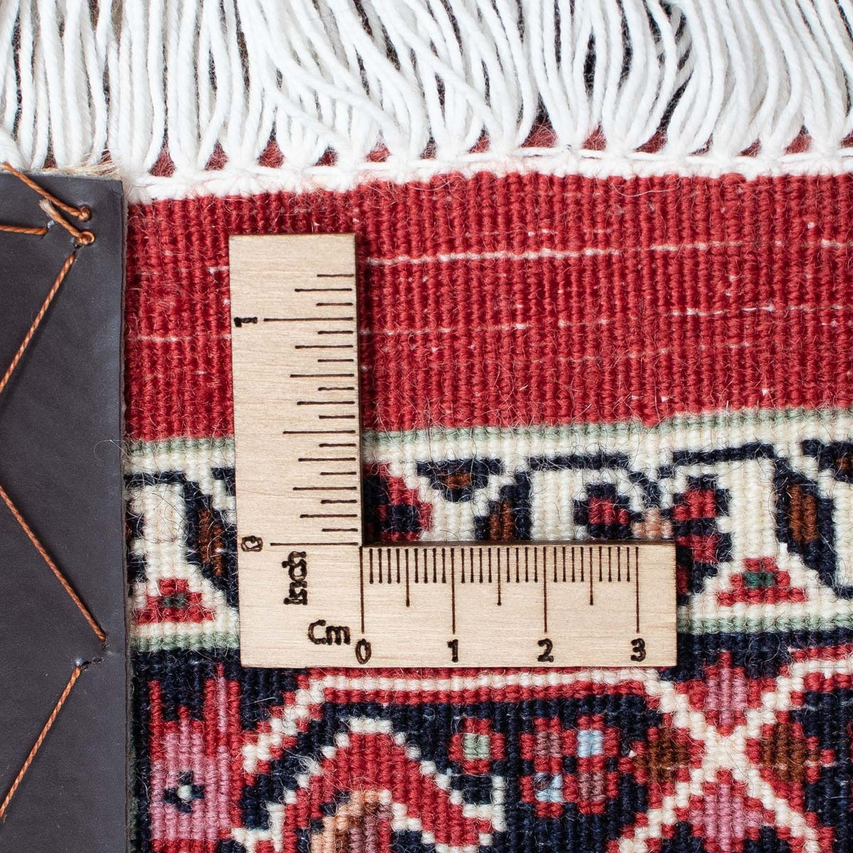 Runner Perser Rug - Bidjar - 197 x 98 cm - red