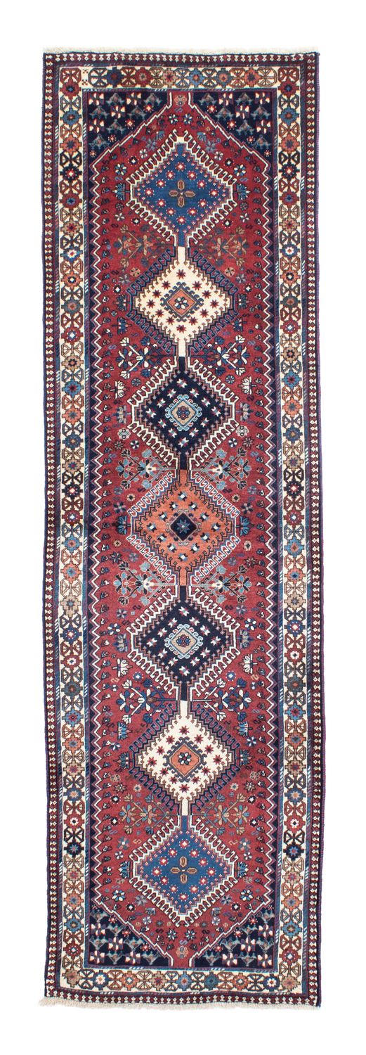 Runner Perser Rug - Nomadic - 295 x 80 cm - multicolored