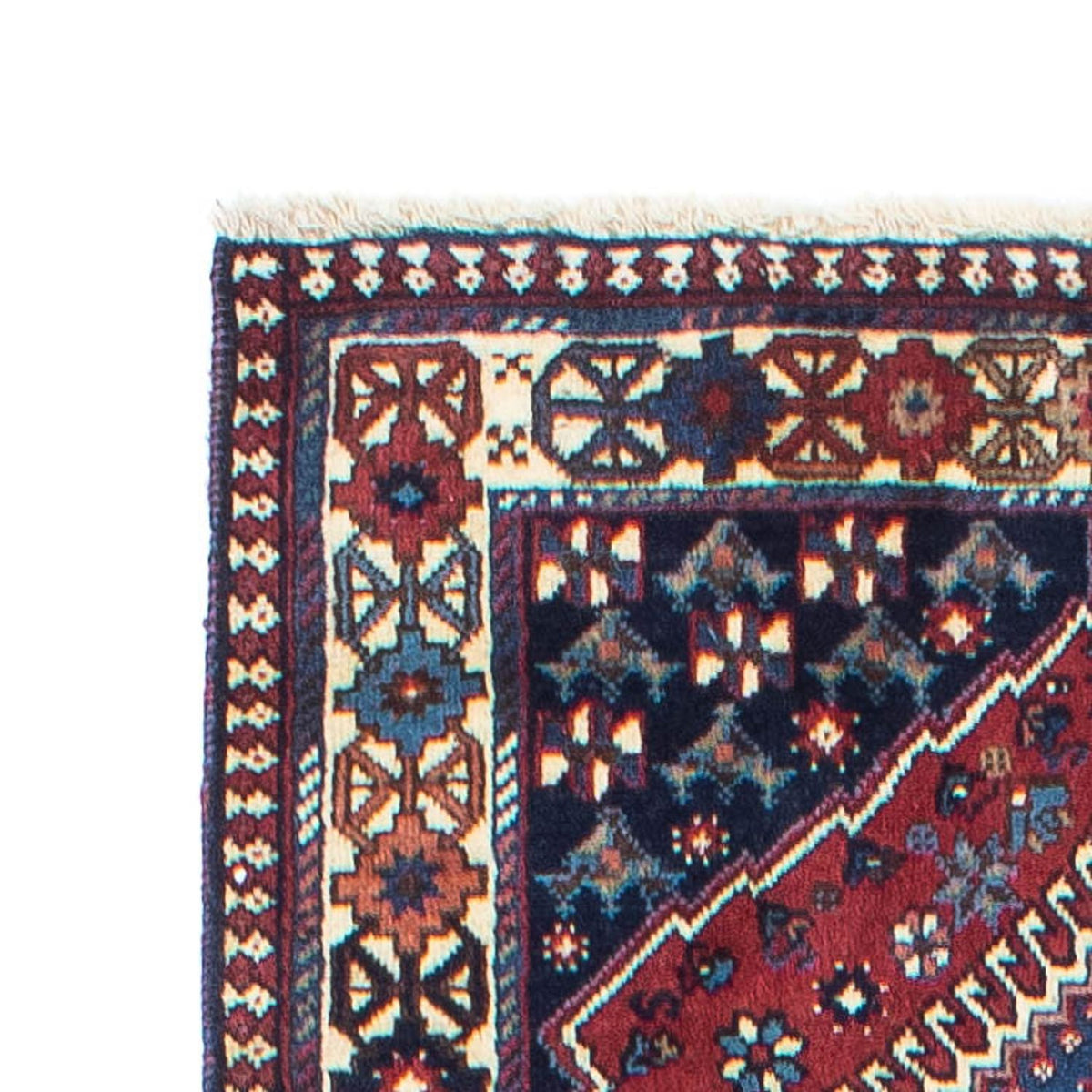 Runner Perser Rug - Nomadic - 295 x 80 cm - multicolored