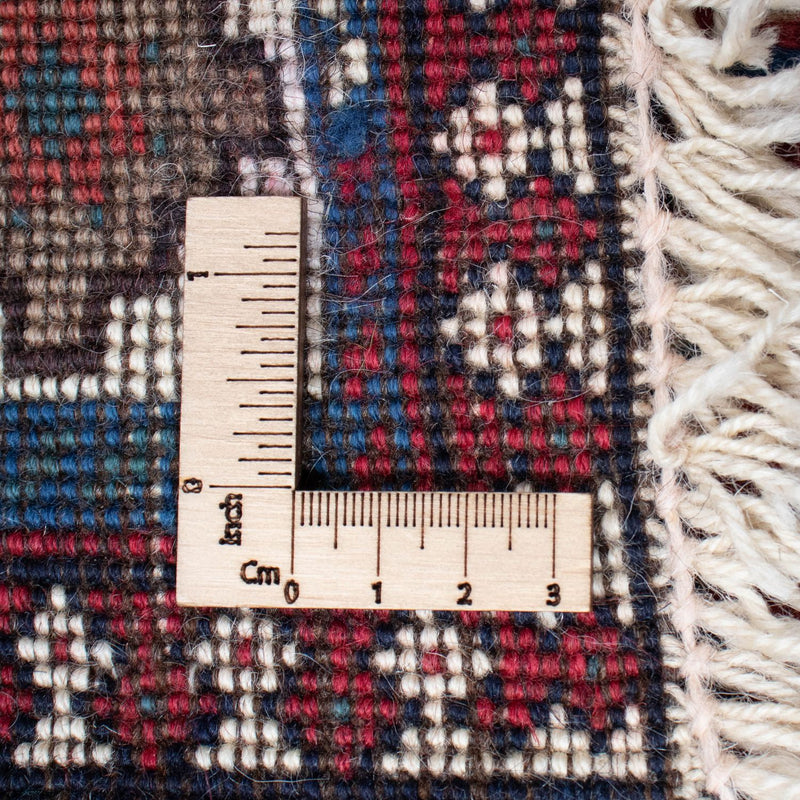 Runner Perser Rug - Nomadic - 295 x 80 cm - multicolored