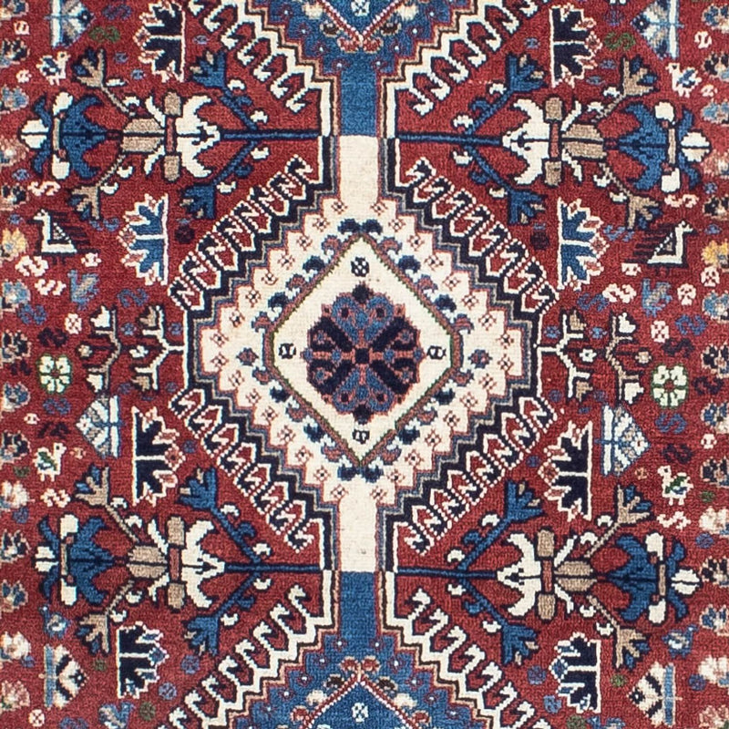 Runner Perser Rug - Nomadic - 295 x 82 cm - multicolored