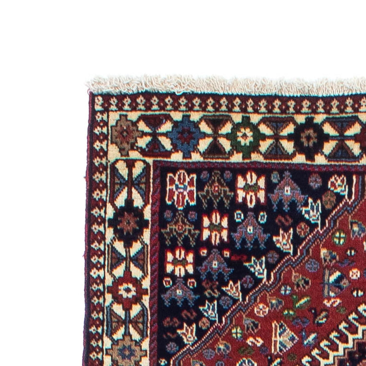 Yalameh Rug 295x82cm - Persian Rugs