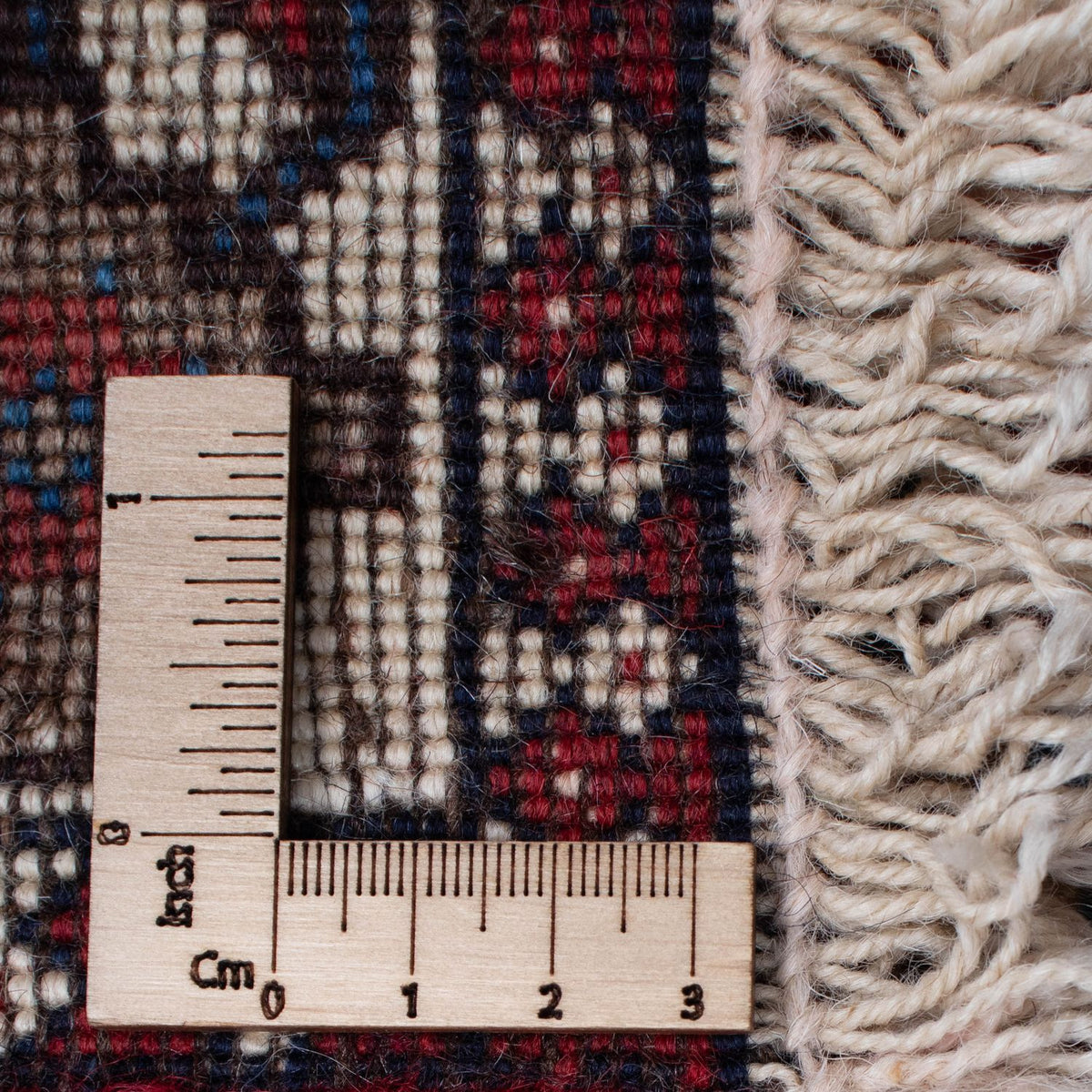 Runner Perser Rug - Nomadic - 295 x 82 cm - multicolored