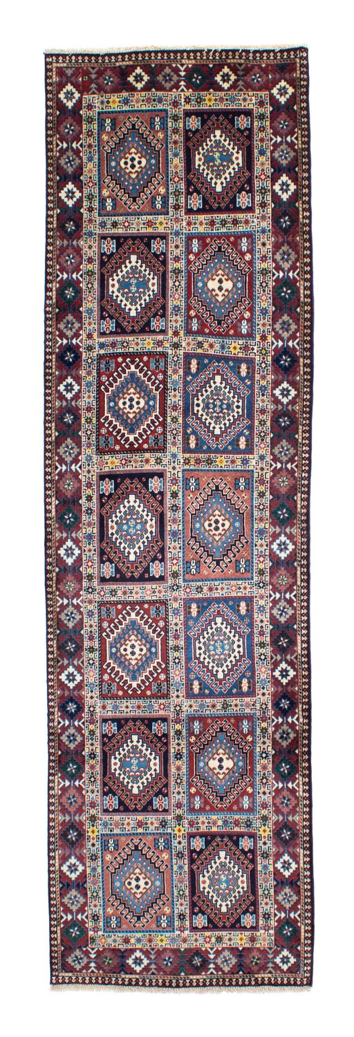 Runner Perser Rug - Nomadic - 283 x 80 cm - multicolored