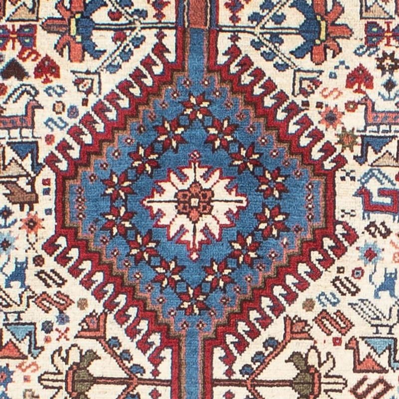 Runner Perser Rug - Nomadic - 295 x 83 cm - beige