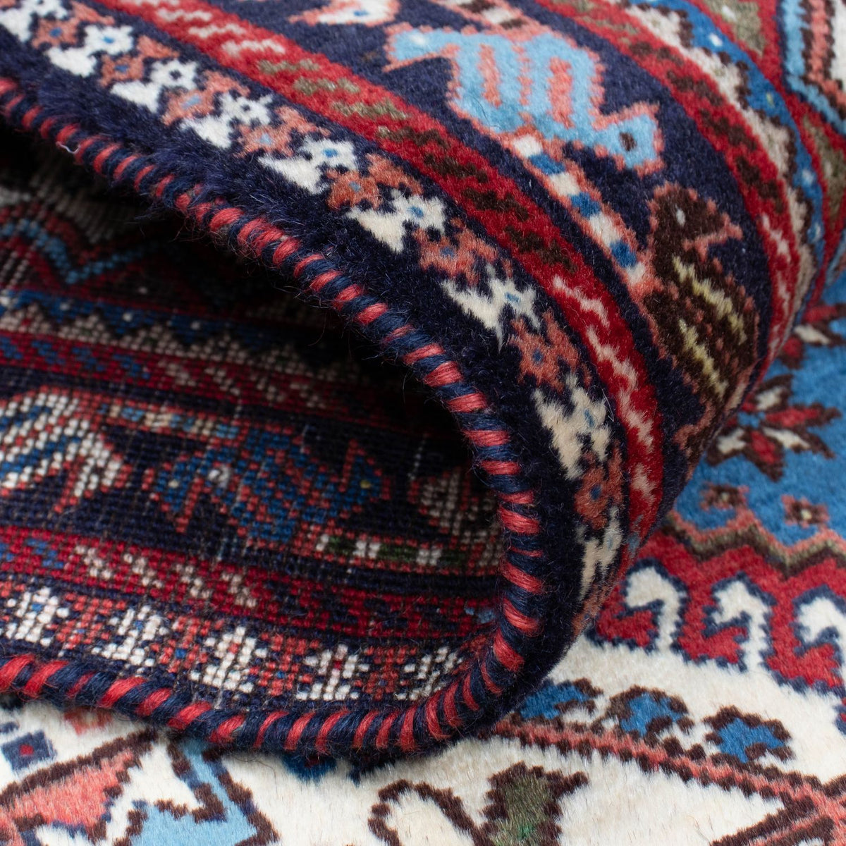 Runner Perser Rug - Nomadic - 295 x 83 cm - beige