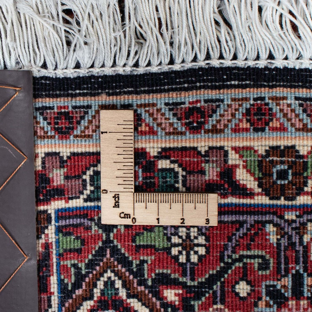 Perser Rug - Bidjar - 210 x 134 cm - dark blue