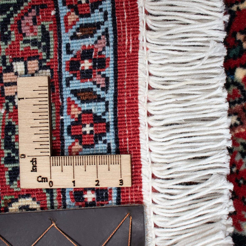 Perser Rug - Bidjar - 210 x 132 cm - light red