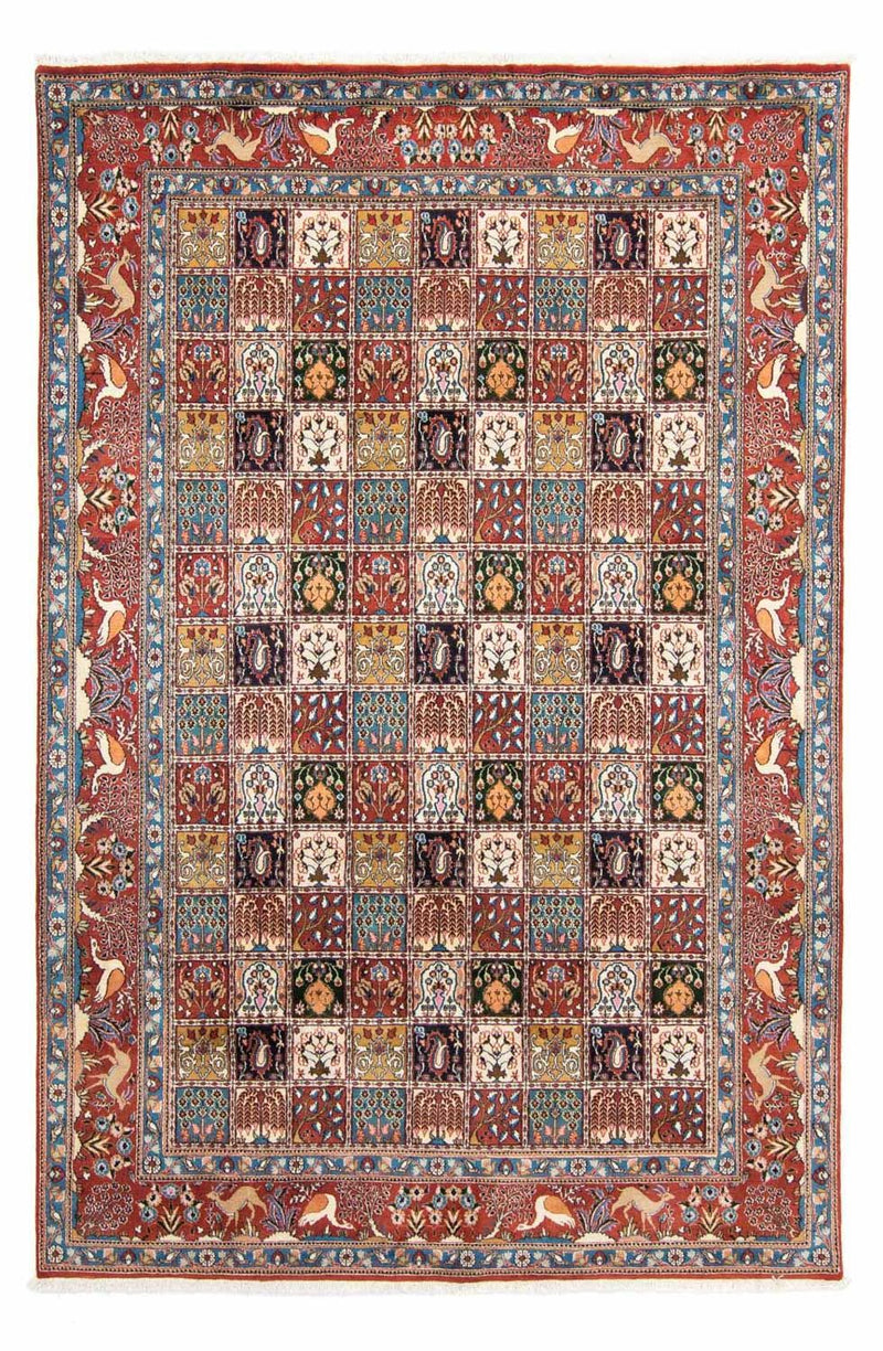 Perser Rug - Classic - 293 x 198 cm - red