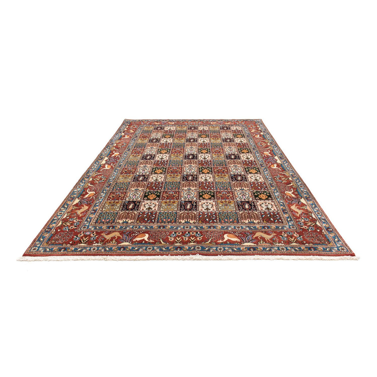 Perser Rug - Classic - 293 x 198 cm - red