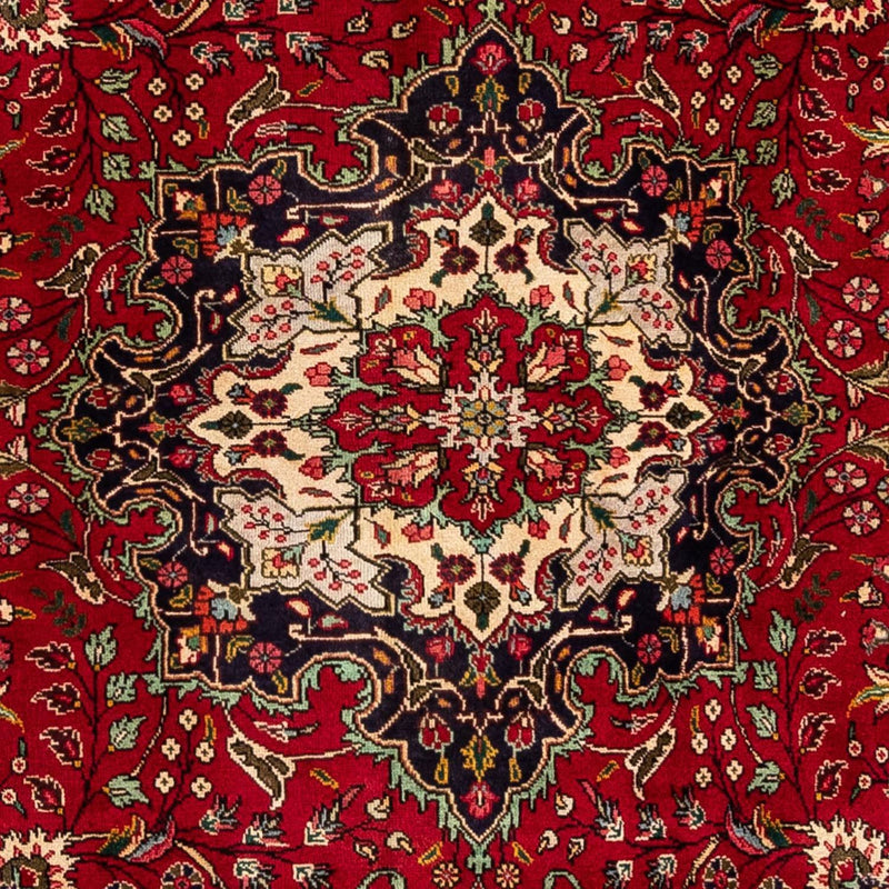 Perser Rug - Nomadic - 308 x 205 cm - dark red