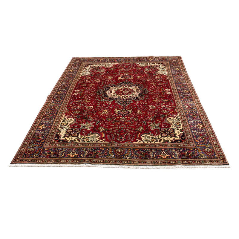 Perser Rug - Nomadic - 308 x 205 cm - dark red