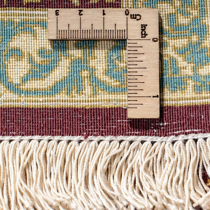 Perser Rug - Ghom - 90 x 59 cm - brown