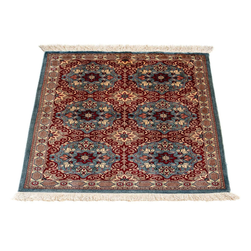 Perser Rug - Ghom - 75 x 57 cm - multicolored