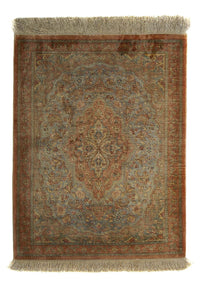 Perser Rug - Ghom - 76 x 57 cm - multicolored