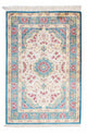 Qom Rug 123x77cm - Persian Rugs