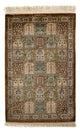 Ghom Teppich 93x59cm - Perserteppich