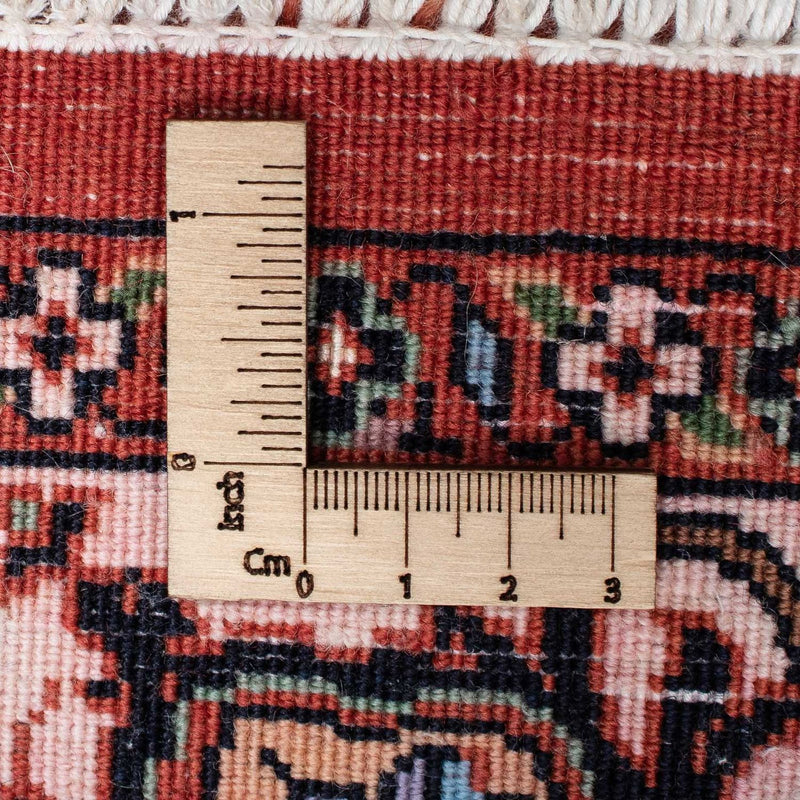 Runner Perser Rug - Bidjar - 185 x 98 cm - light red