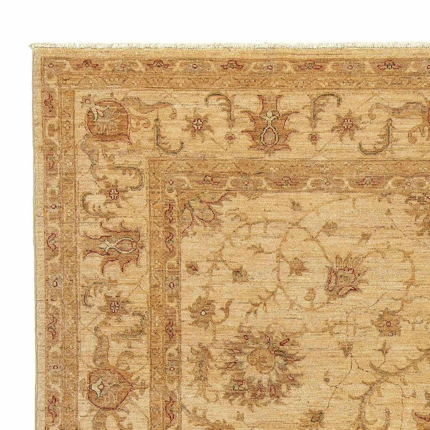 Farahan Rug 296x245cm - Oriental Rug