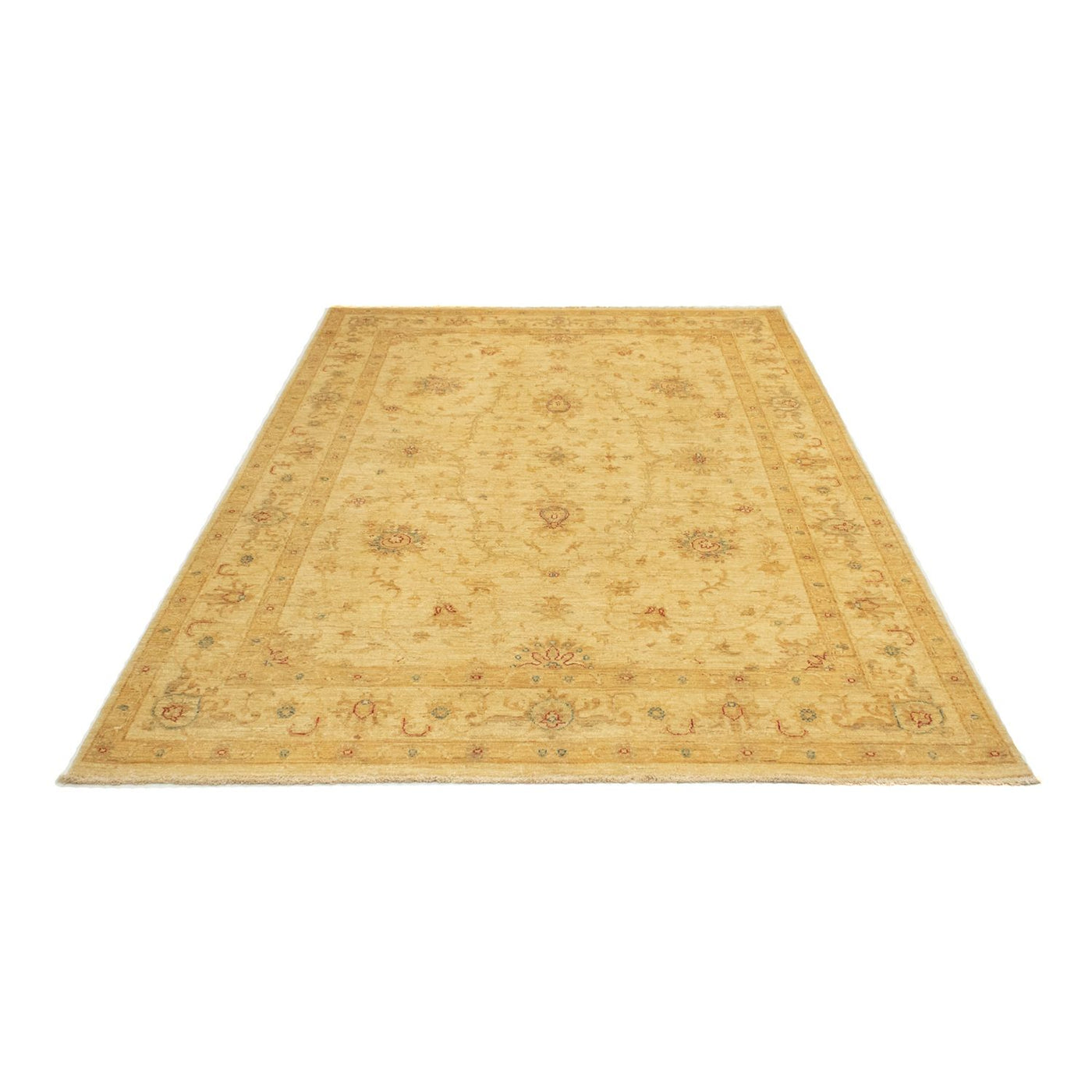 Farahan Rug 247x165cm - Oriental Rug