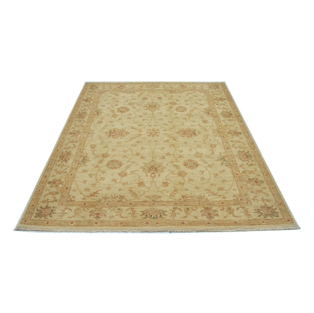 Ziegler Rug - 210 x 147 cm - beige
