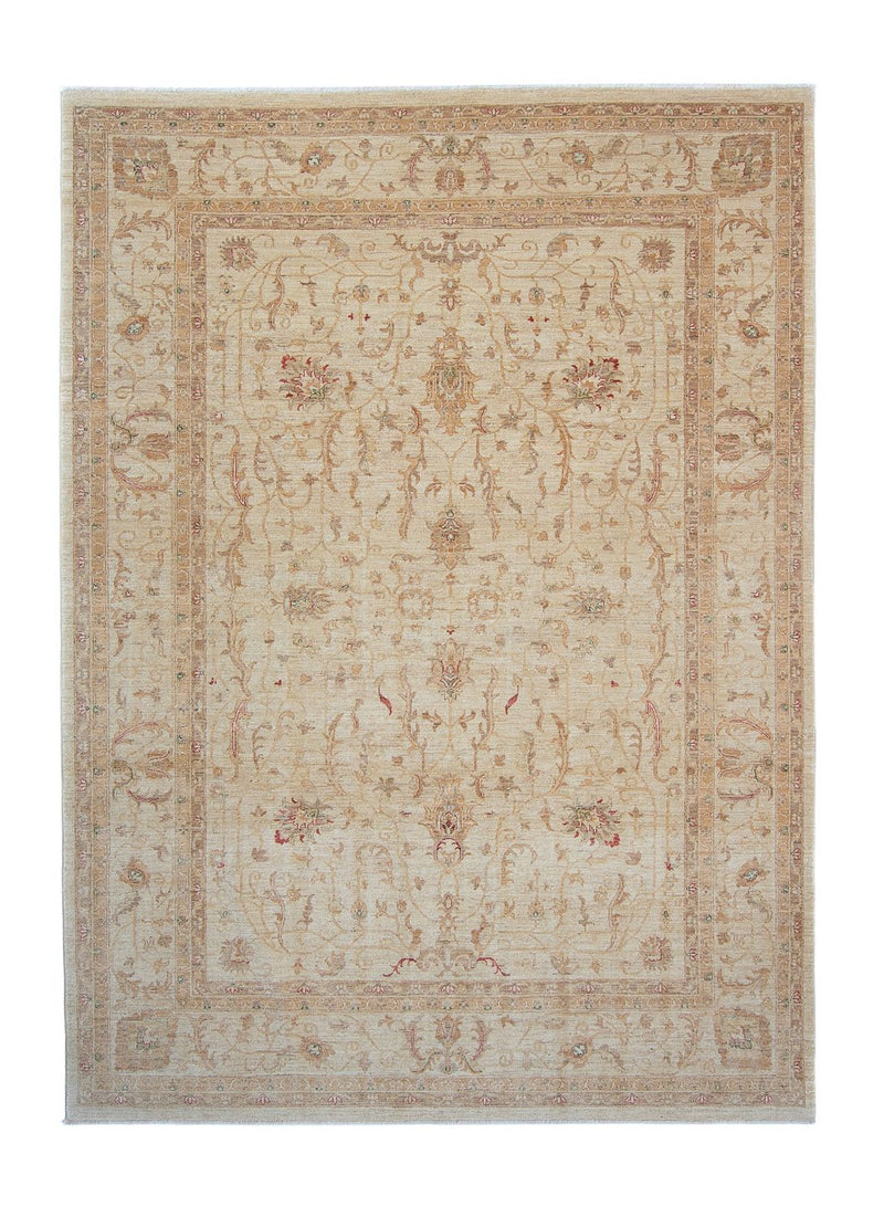 Ziegler Rug - 347 x 245 cm - light beige