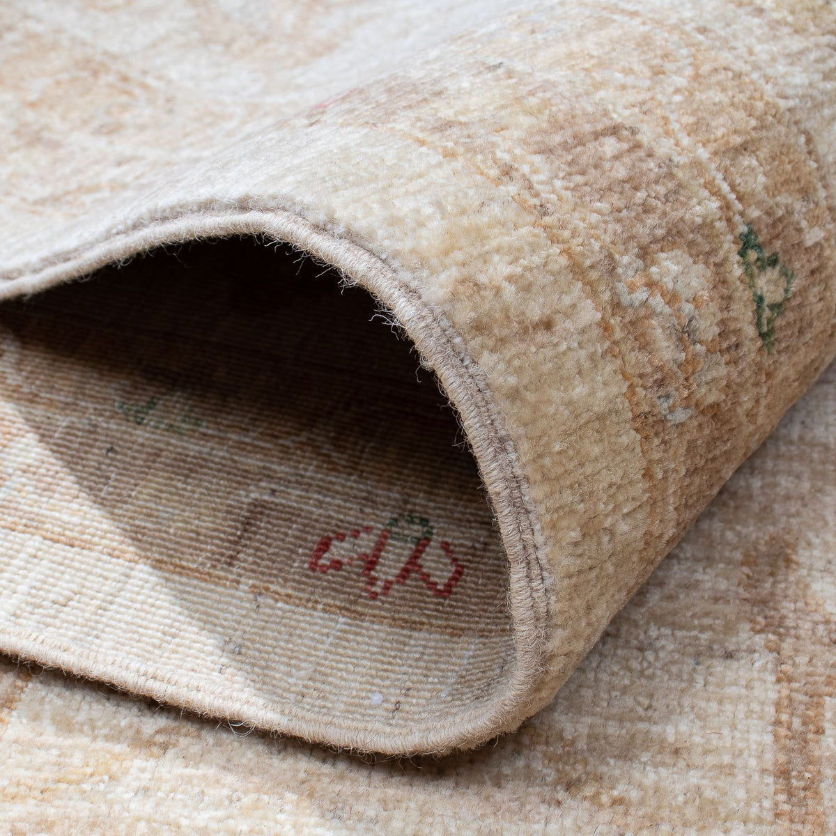 Ziegler Rug - 347 x 245 cm - light beige