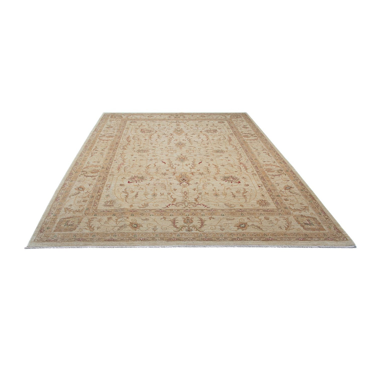 Ziegler Rug - 347 x 245 cm - light beige