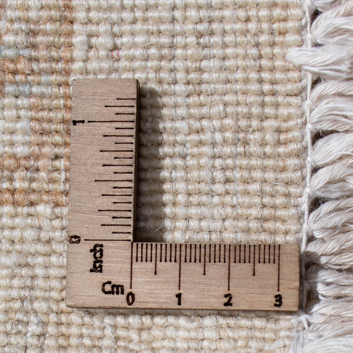 Ziegler Rug - 347 x 245 cm - light beige