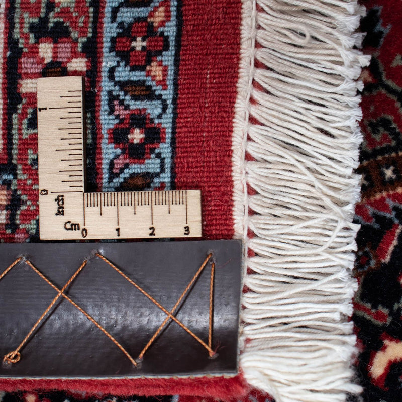 Perser Rug - Bidjar - 215 x 133 cm - red