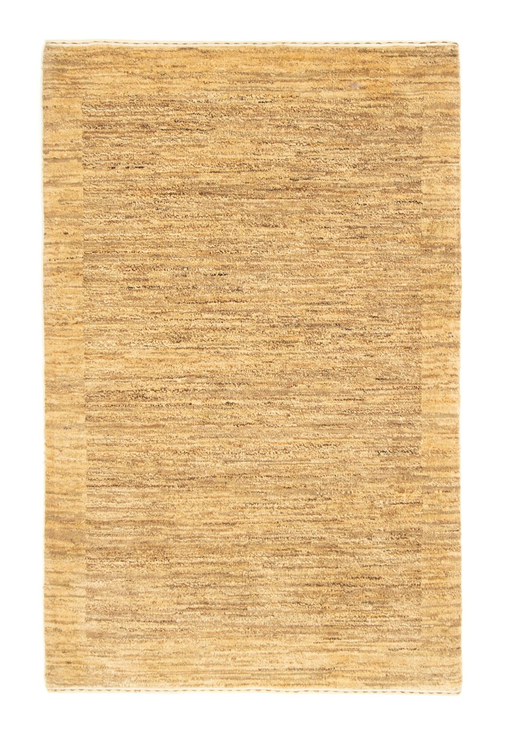 Gabbeh Rug - Indus - 156 x 100 cm - beige
