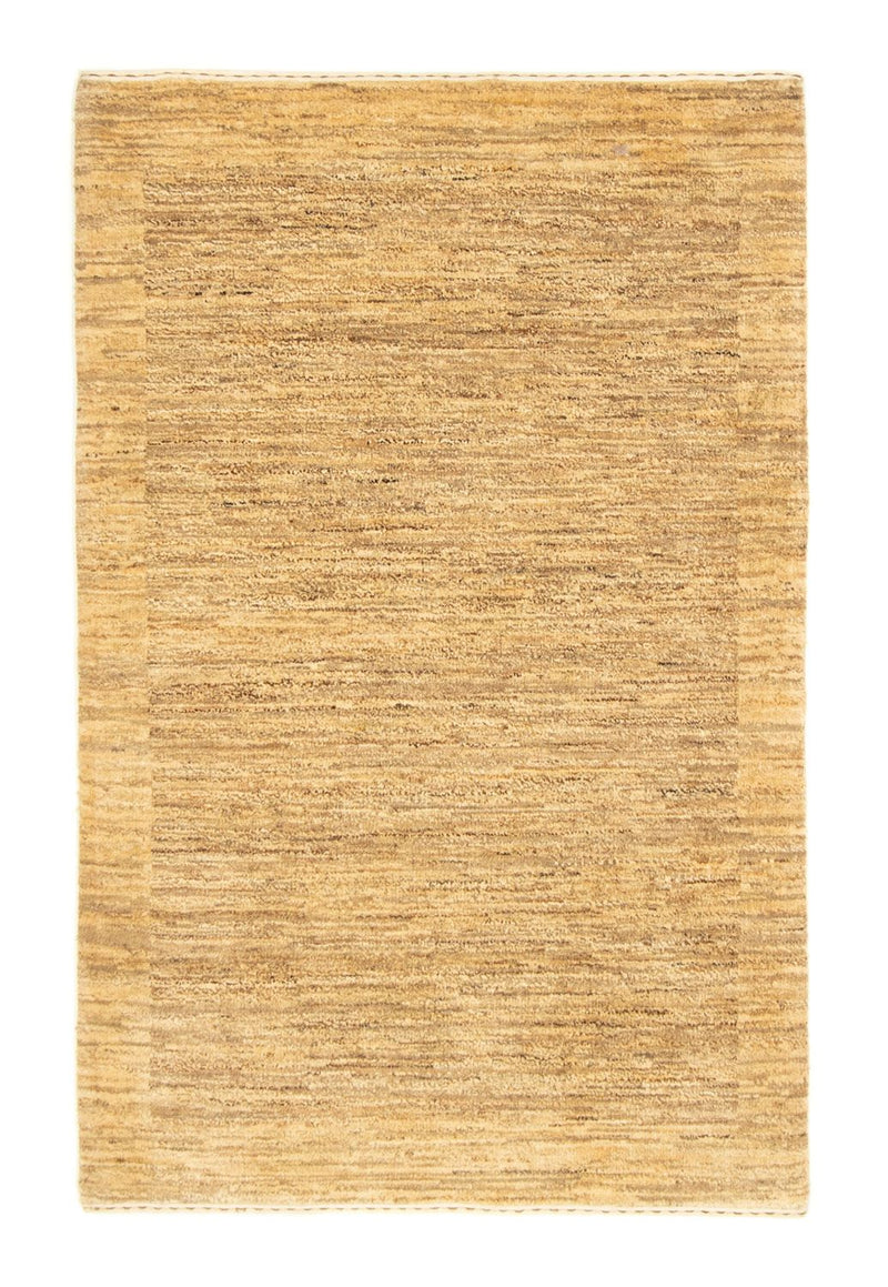 Gabbeh Rug - Indus - 156 x 100 cm - beige