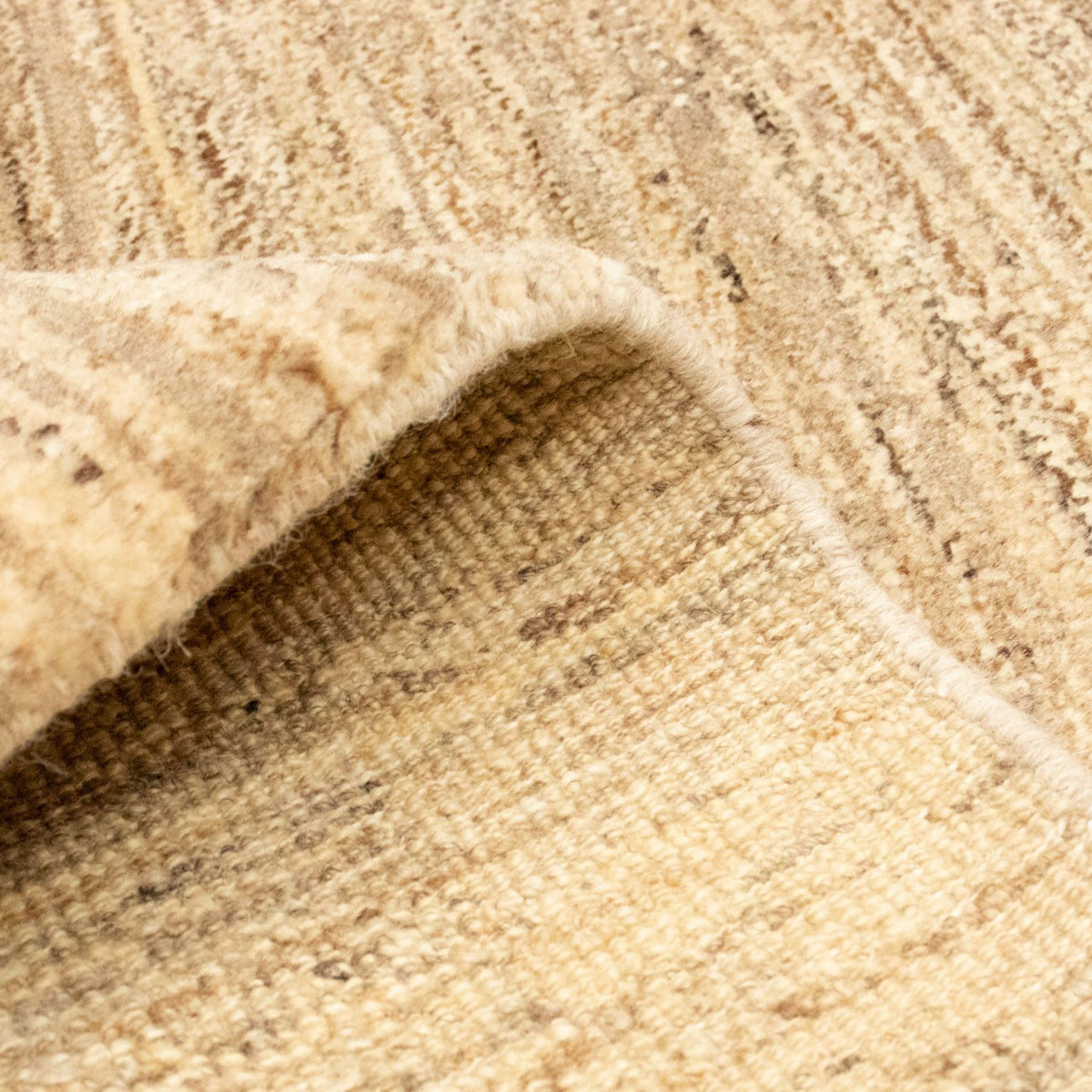 Gabbeh Rug - Indus - 156 x 100 cm - beige